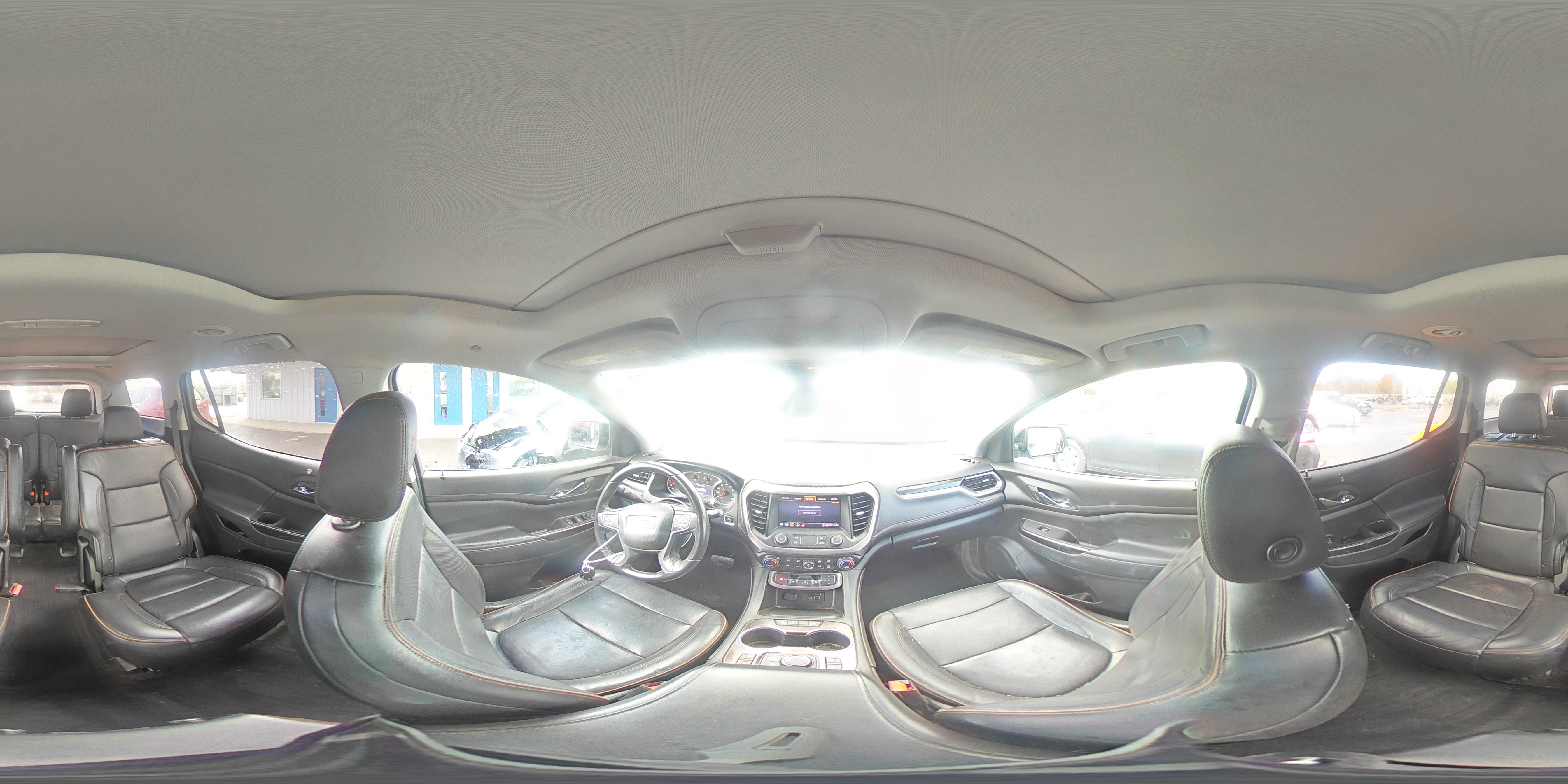 2020 GMC Acadia At4 VIN: 1GKKNLLS2LZ205459 Lot: 89824315