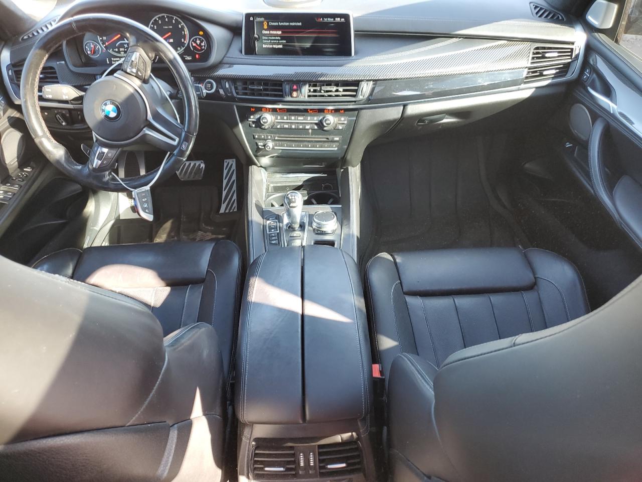 2017 BMW X5 M VIN: 5YMKT6C37H0U39126 Lot: 82287765