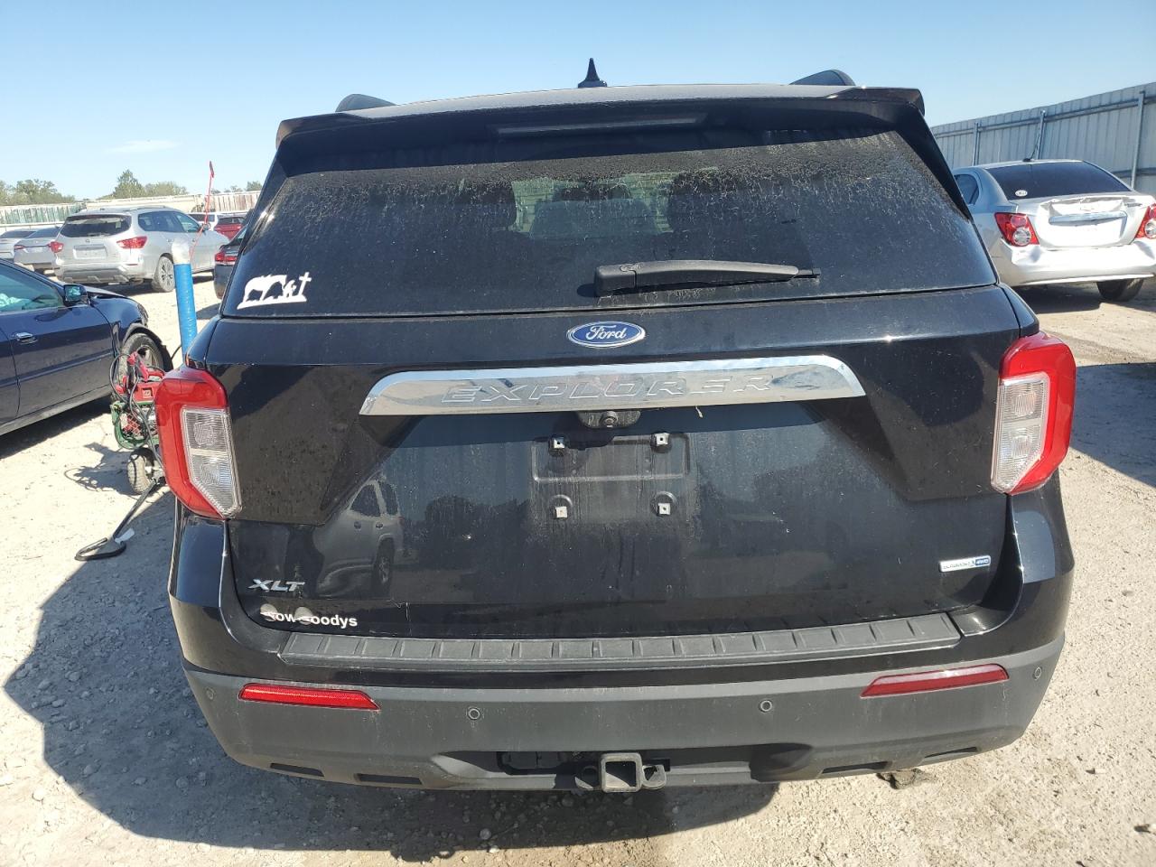 2020 Ford Explorer Xlt VIN: 1FMSK8DH1LGB81666 Lot: 85680015