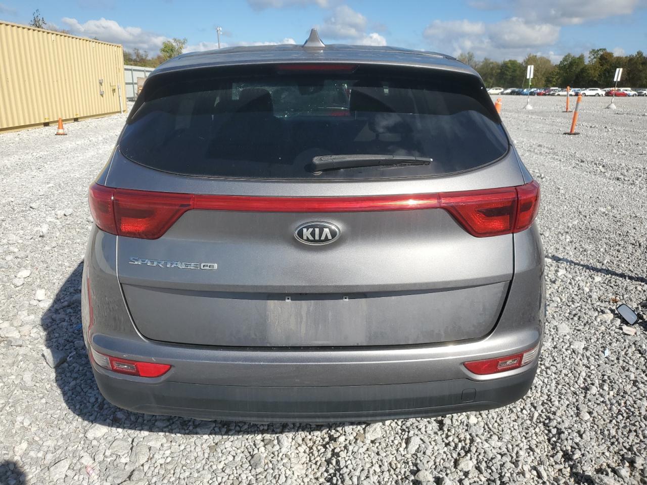 2018 Kia Sportage Lx VIN: KNDPM3AC7J7324133 Lot: 85913145