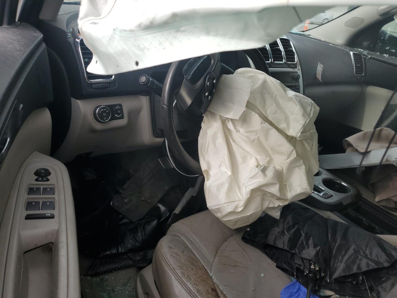 2011 GMC Acadia Slt-1 VIN: 1GKKRRED8BJ288446 Lot: 86200855