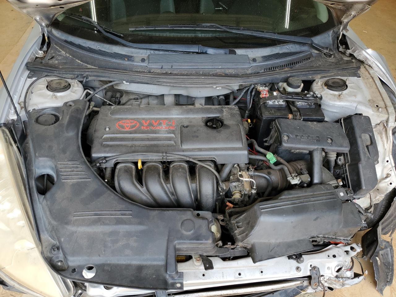 2004 Toyota Celica Gt VIN: JTDDR32T340175638 Lot: 82268555