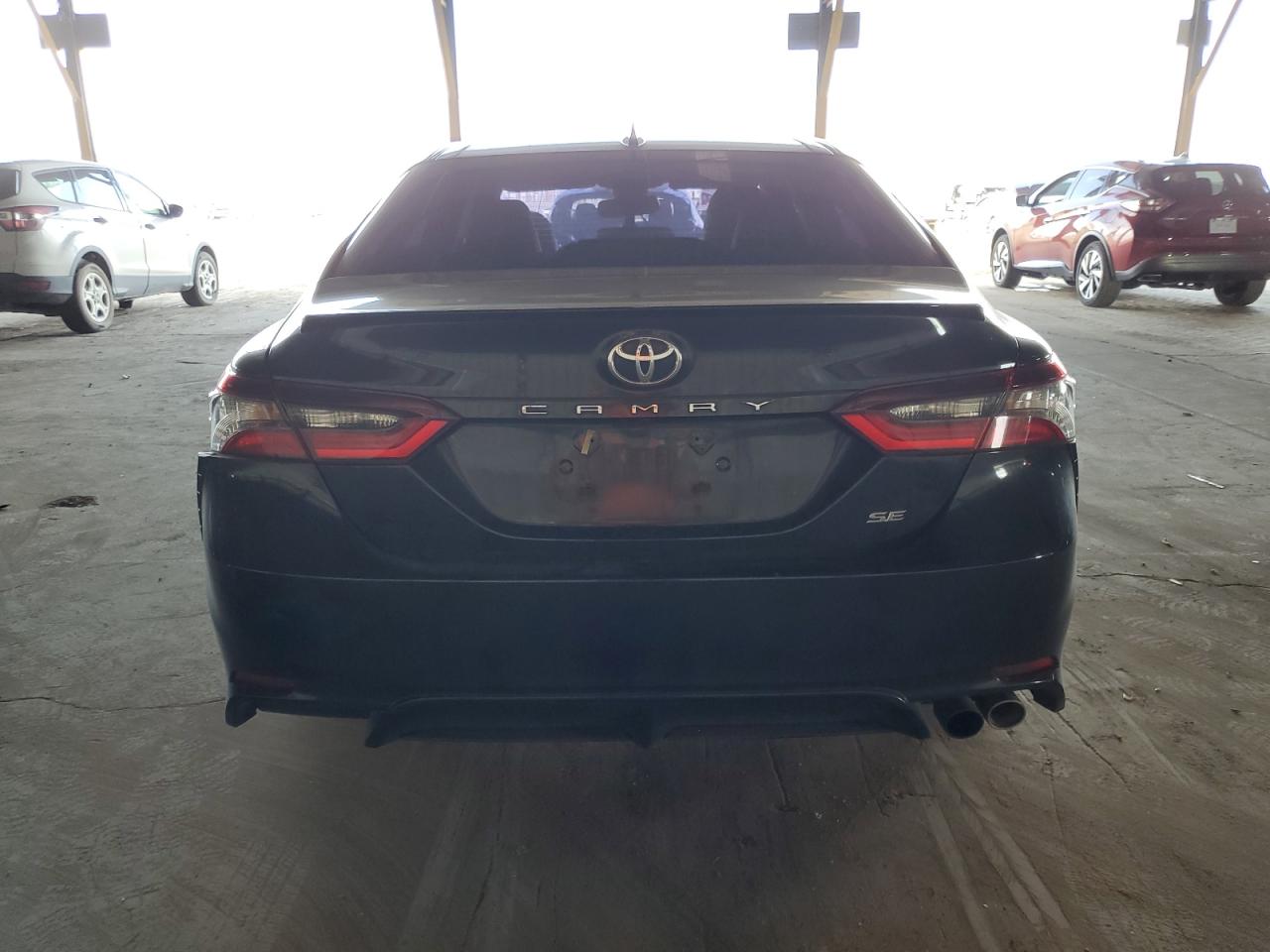 2022 Toyota Camry Se VIN: 4T1T11AKXNU060203 Lot: 82335985