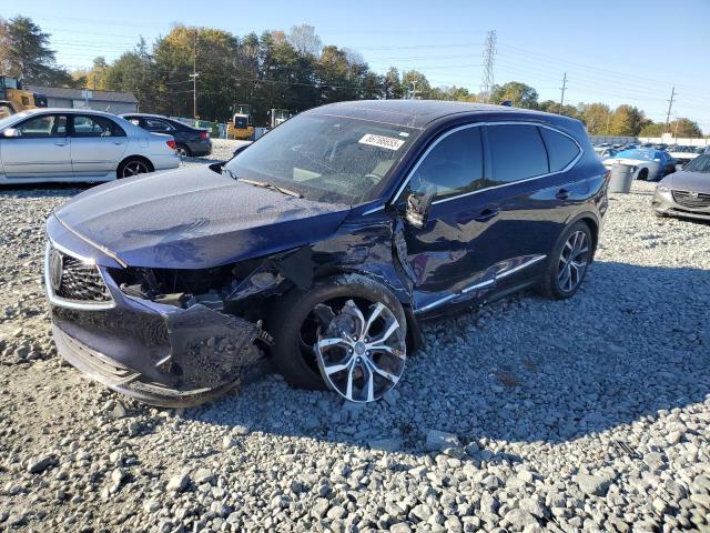 ACURA MDX TECHNO 2024