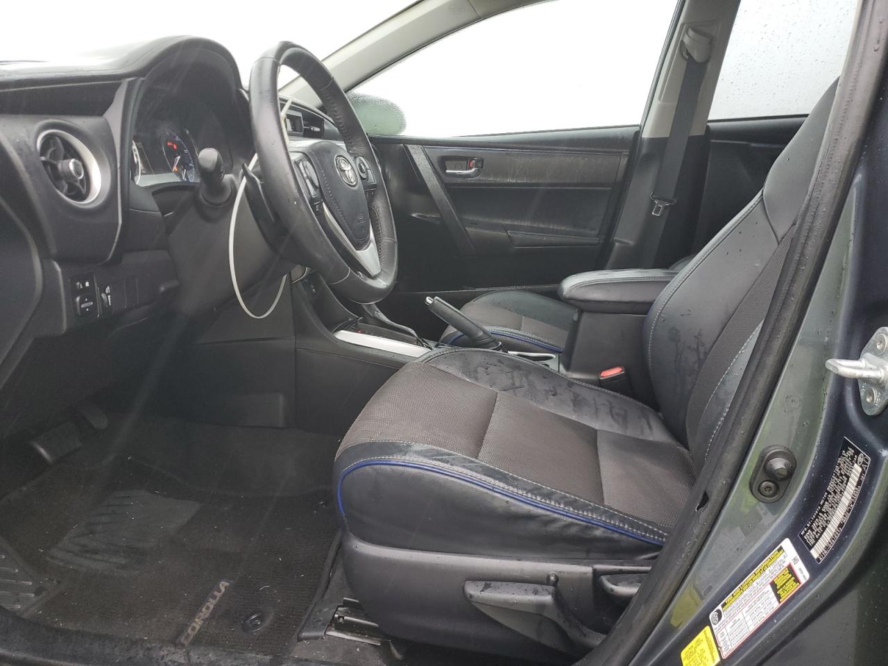 2018 Toyota Corolla L VIN: 2T1BURHE2JC072777 Lot: 86316965