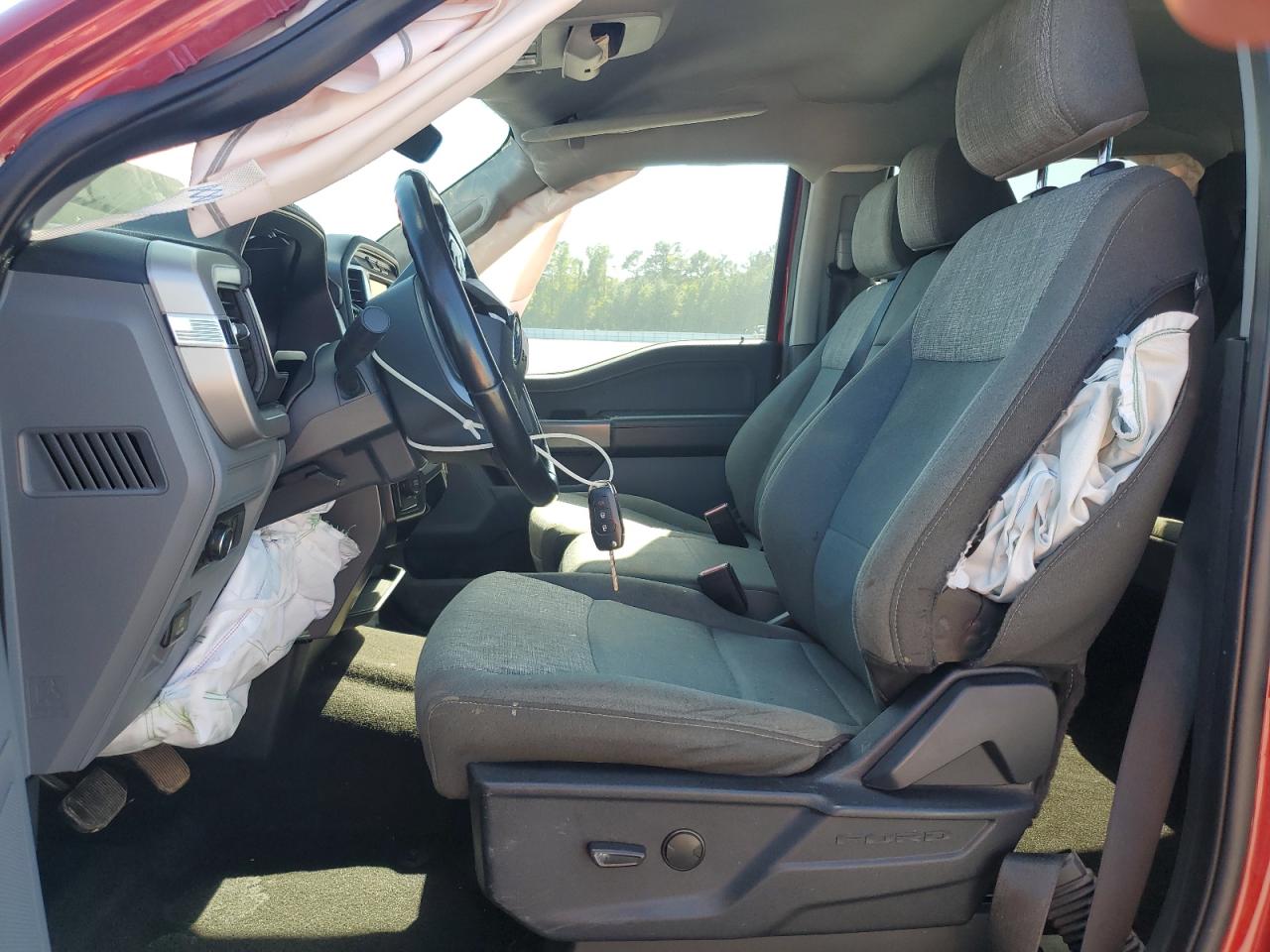 2022 Ford F150 Supercrew VIN: 1FTFW1E50NFC46568 Lot: 82245975