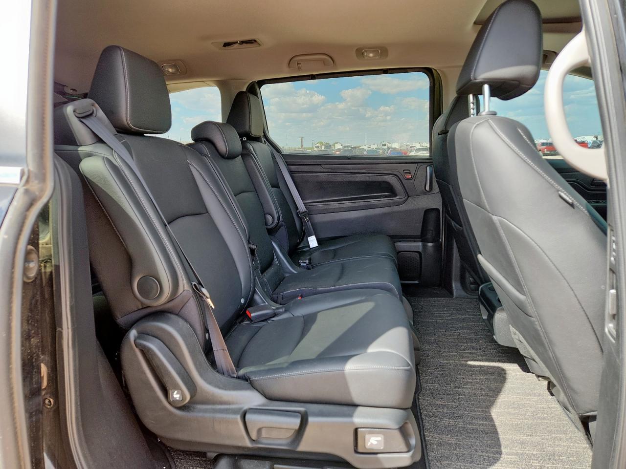 2024 Honda Odyssey Exl VIN: 5FNRL6H65RB063765 Lot: 82113965