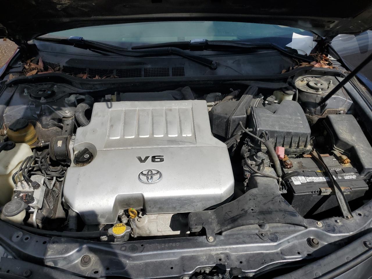 2008 Toyota Camry Le VIN: 4T1BK46K18U069217 Lot: 85513375