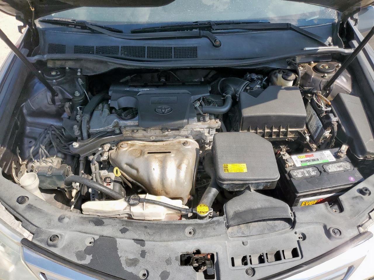 2012 Toyota Camry Base VIN: 4T4BF1FK1CR197720 Lot: 84947945