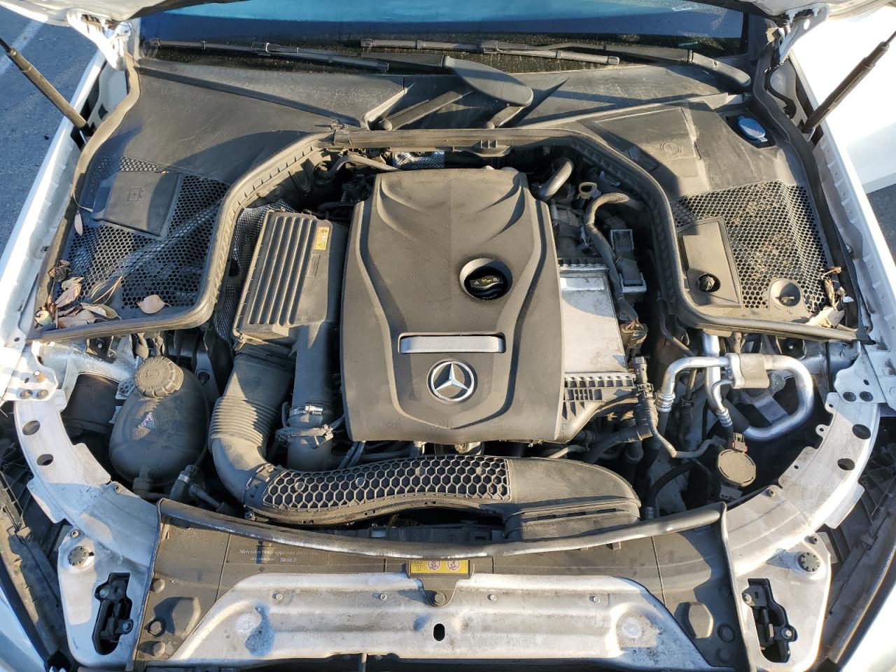 2018 Mercedes-Benz C 300 VIN: 55SWF4JB6JU241479 Lot: 81890925