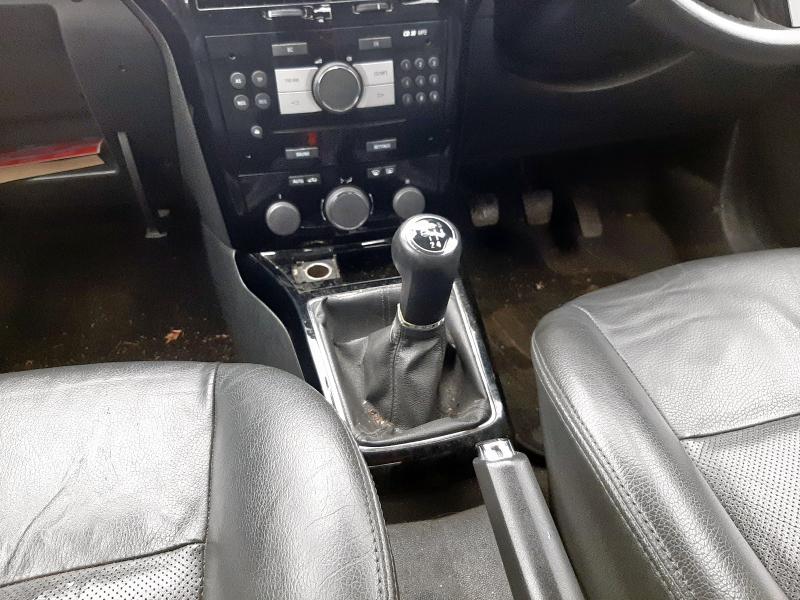 2008 VAUXHALL ASTRA 1.6I 16V ELITE [115] 5DR