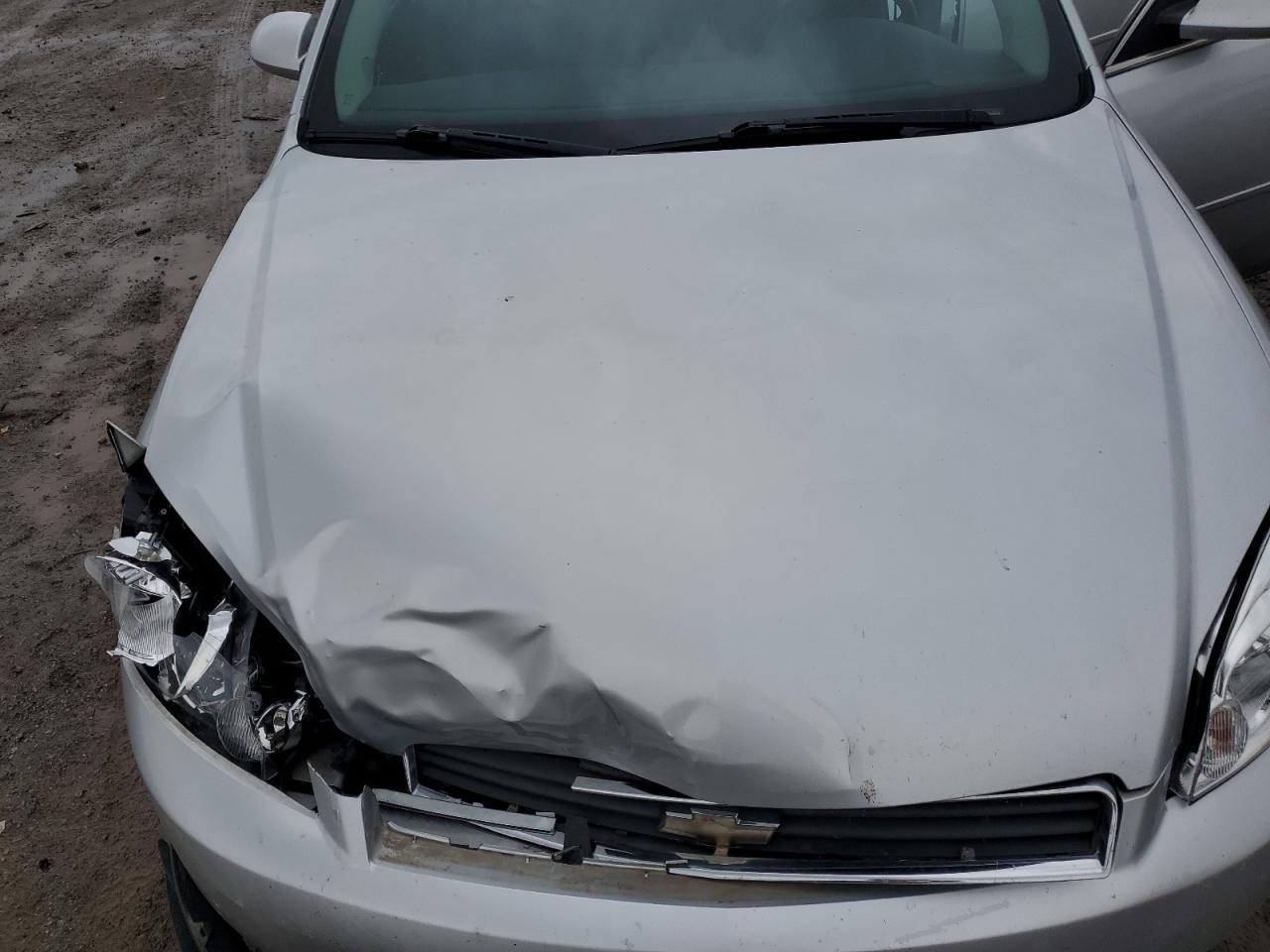 2010 Chevrolet Impala Lt VIN: 2G1WB5EK8A1217693 Lot: 82255635