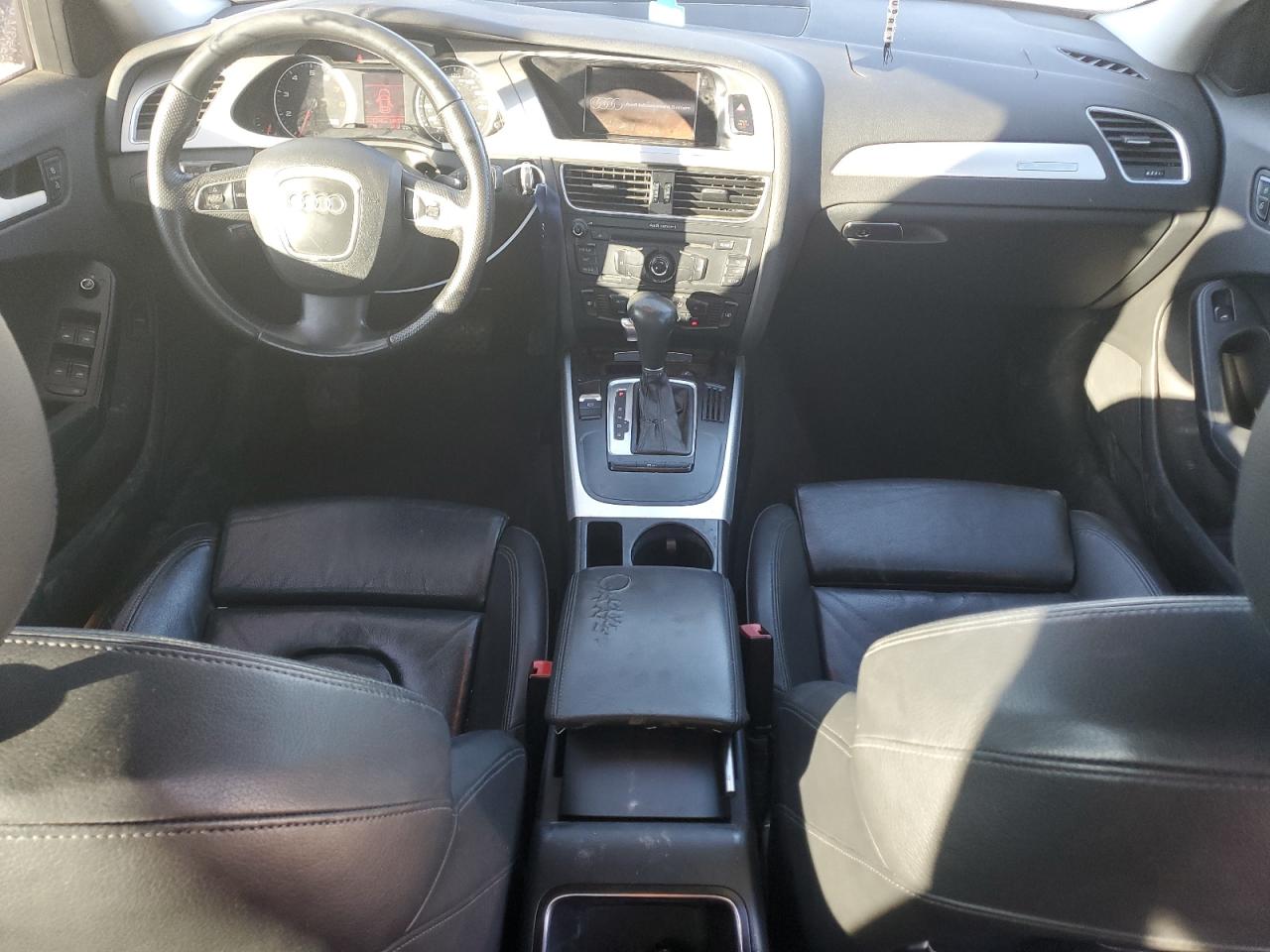 2011 Audi A4 Premium VIN: WAUBFAFL4BN010810 Lot: 90462105