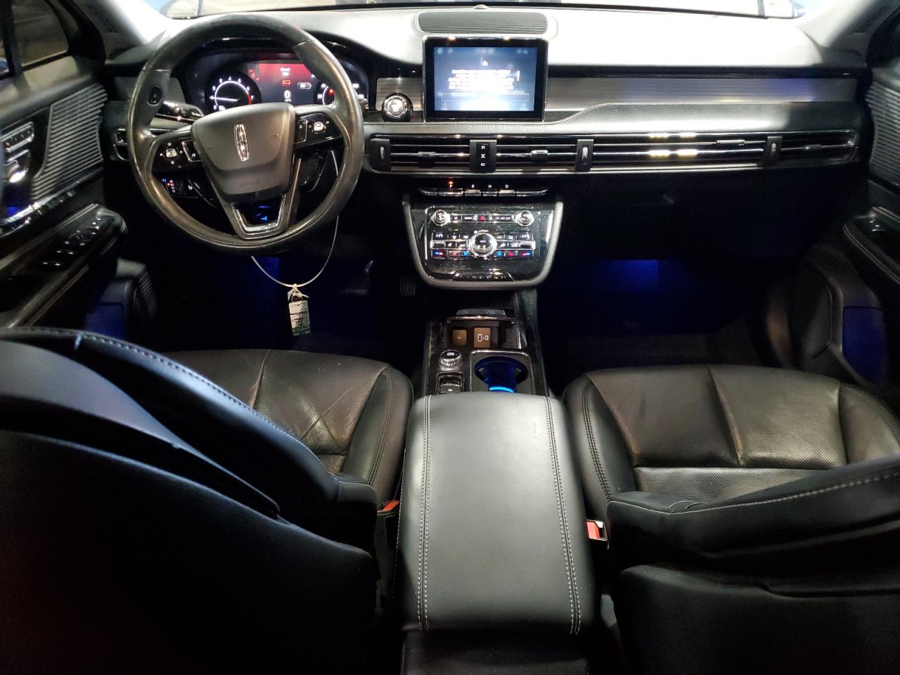 2020 Lincoln Corsair VIN: 5LMCJ1D92LUL24470 Lot: 89647425