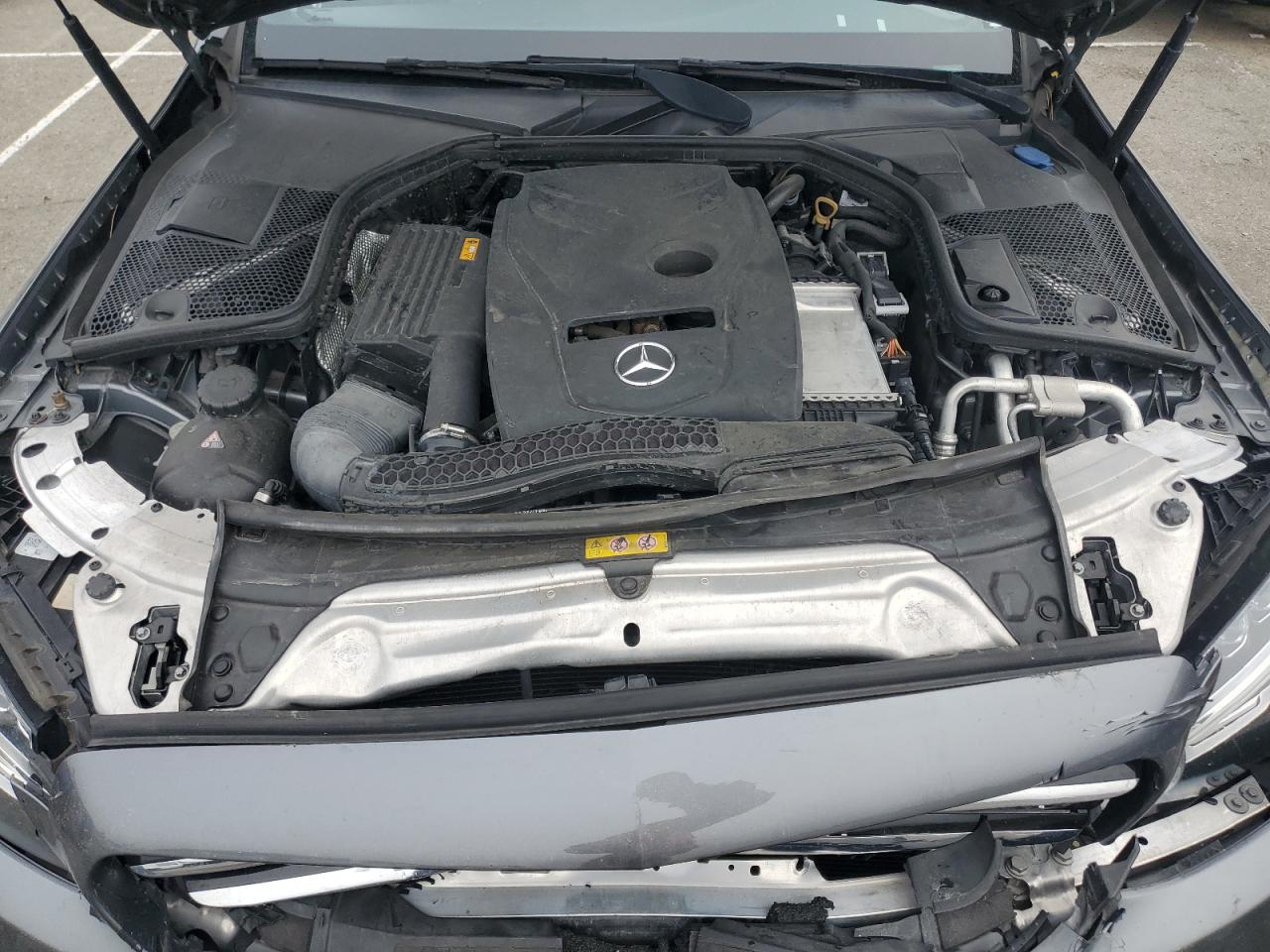 2018 Mercedes-Benz C 300 VIN: 55SWF4JB8JU254802 Lot: 89918315