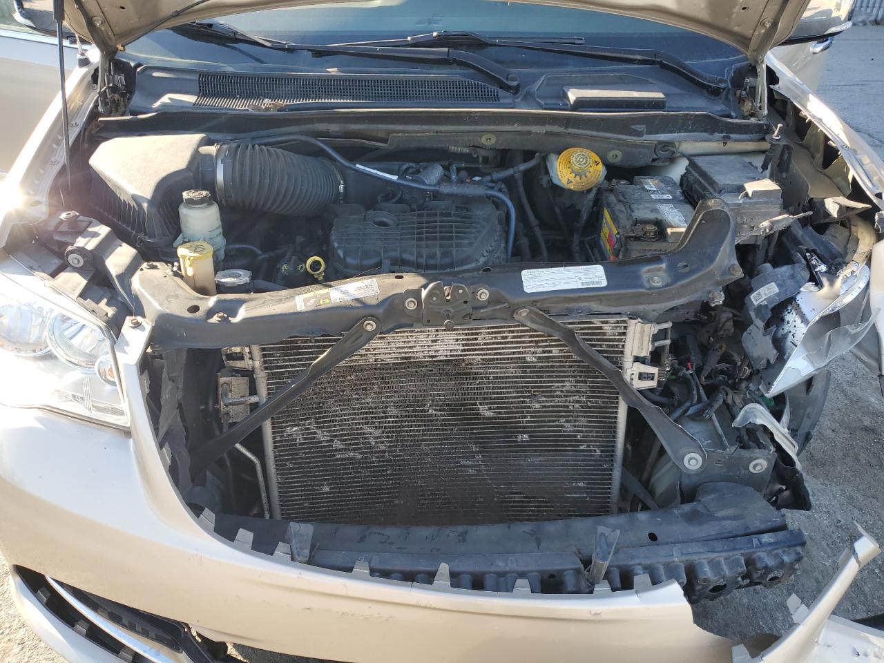 2015 Chrysler Town & Country Touring L VIN: 2C4RC1CG6FR573335 Lot: 85420535