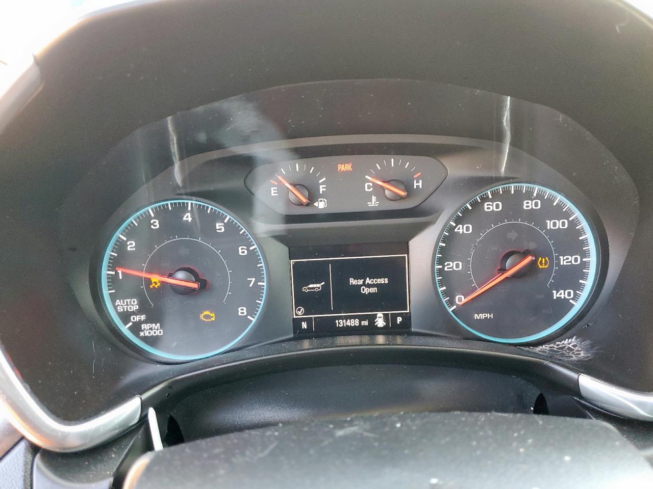 2018 Chevrolet Equinox Lt VIN: 3GNAXJEV4JS642250 Lot: 85282685