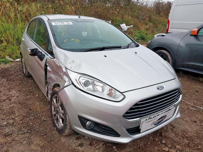 2015 FORD FIESTA ZETEC 