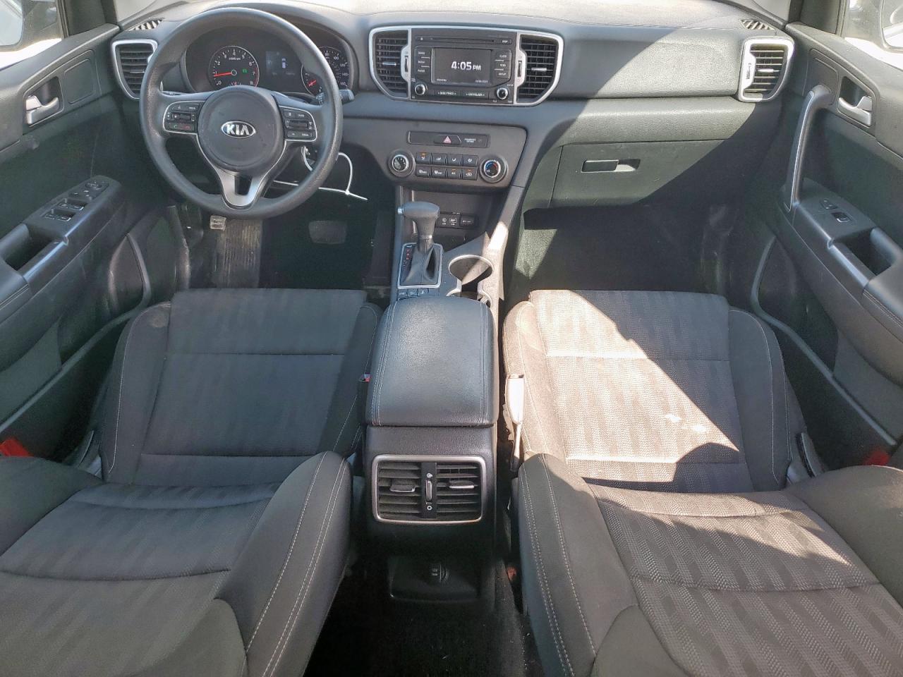 2019 Kia Sportage Lx VIN: KNDPMCAC5K7513798 Lot: 82254385