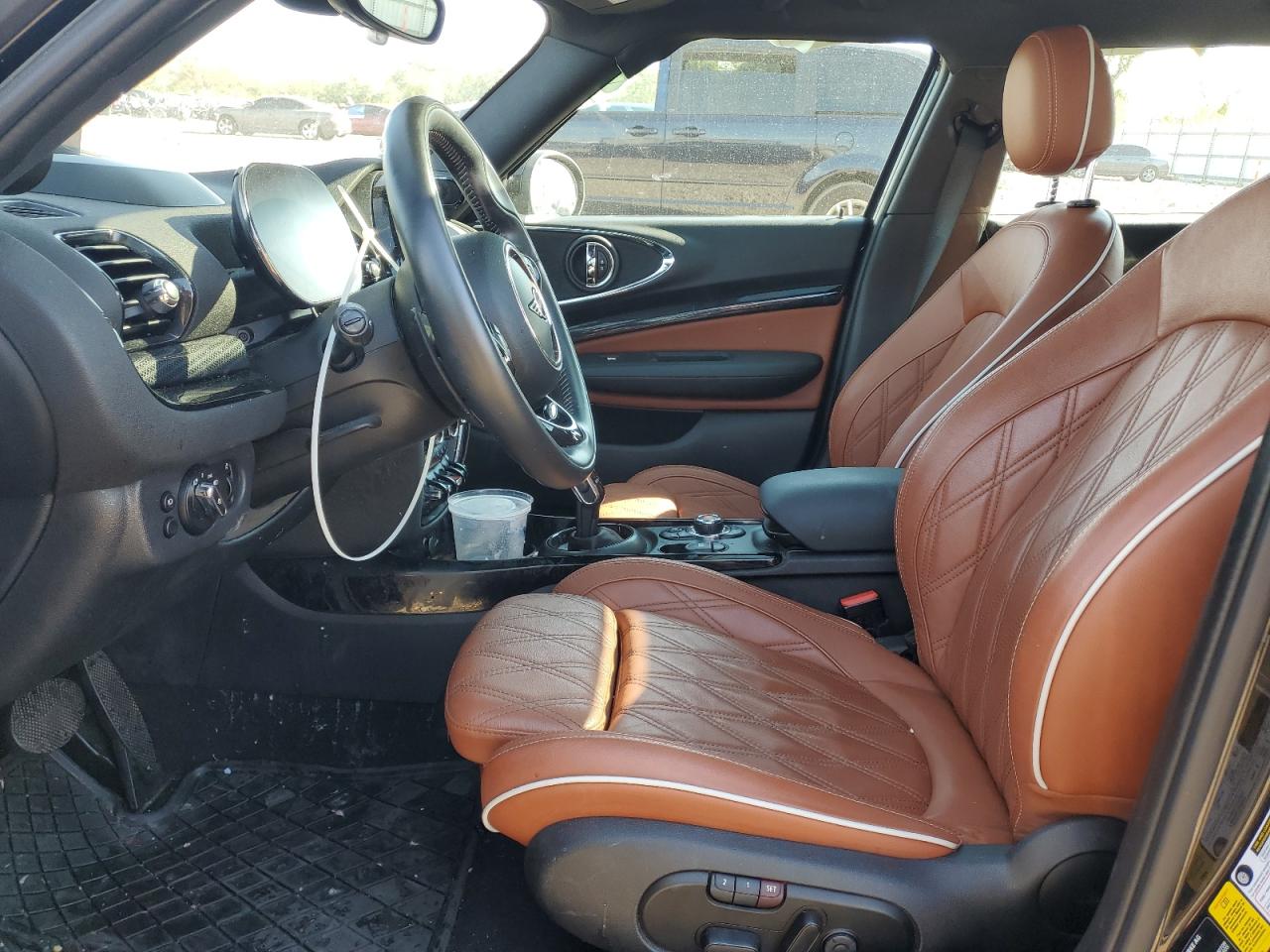 2021 Mini Cooper S Clubman All4 VIN: WMWXJ1C0XM2N95900 Lot: 86814385