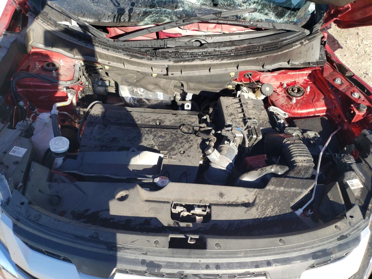 2024 Mitsubishi Outlander Sport S/Se VIN: JA4ARUAU3RU007883 Lot: 87296115