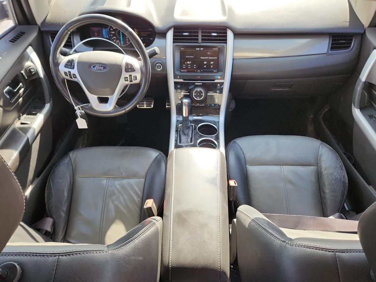 2013 Ford Edge Sport VIN: 2FMDK3AK7DBB86486 Lot: 87226895