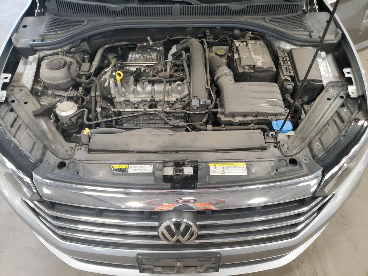 2020 Volkswagen Jetta S VIN: 3VWC57BU7LM091936 Lot: 84982885