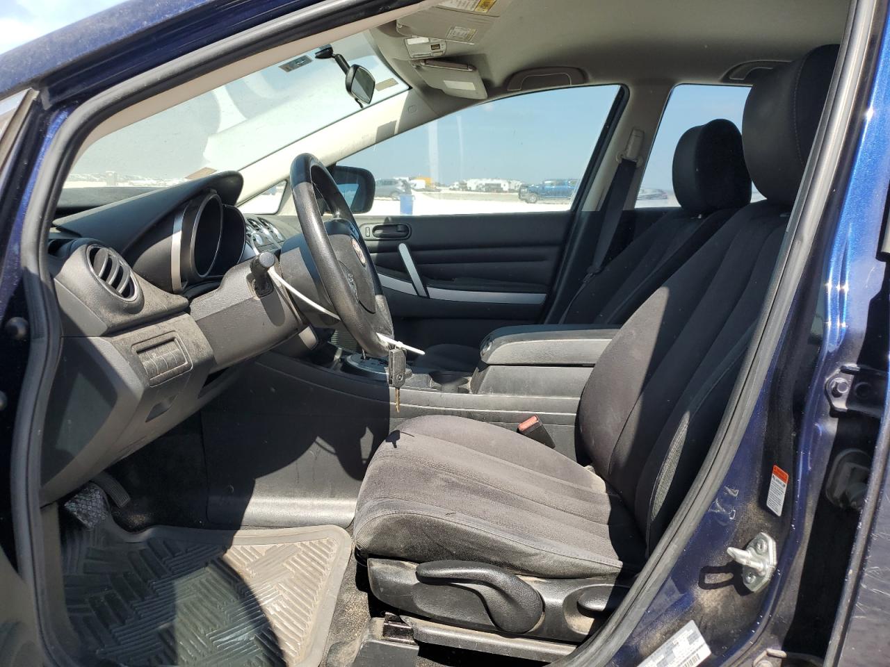 2010 Mazda Cx-7 VIN: JM3ER2W57A0328485 Lot: 87291735