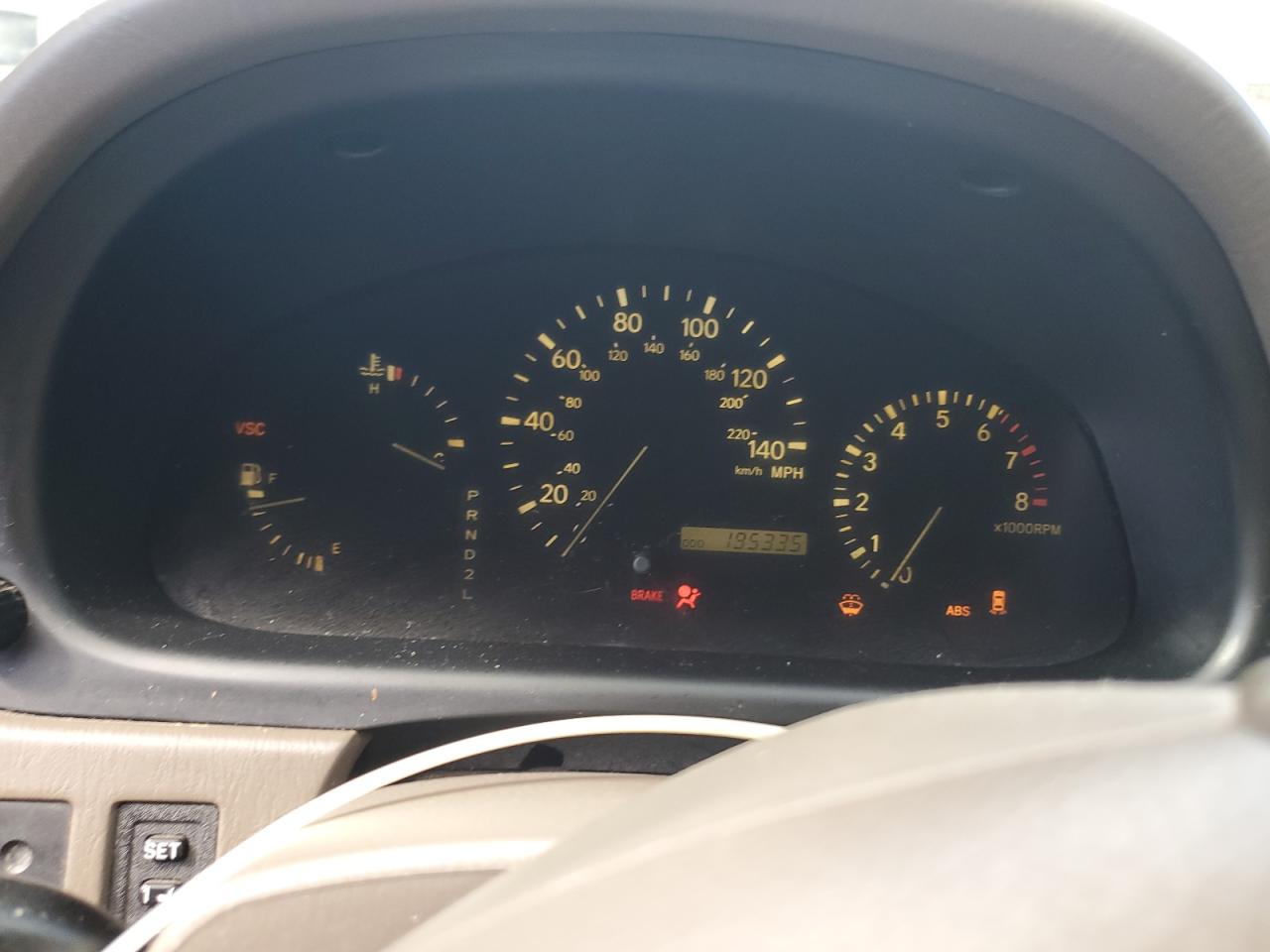 2001 Lexus Rx 300 VIN: JTJHF10U410223862 Lot: 91088295