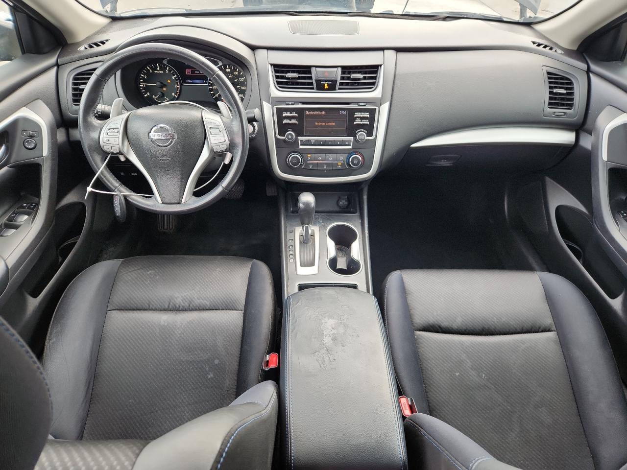 2017 Nissan Altima 2.5 VIN: 1N4AL3AP1HN340464 Lot: 82140415