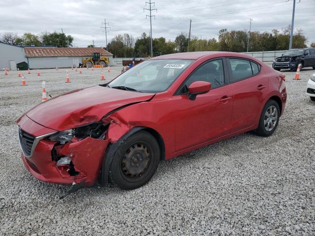 2015 Mazda 3 Sport