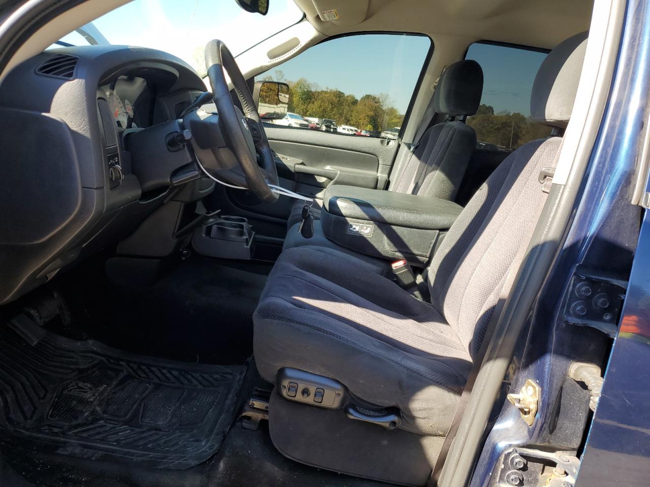 2004 Dodge Ram 1500 St VIN: 1D7HU18D04J134548 Lot: 84871645