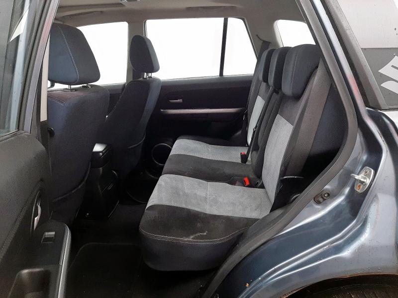 2008 SUZUKI GRAND VITARA X-EC 