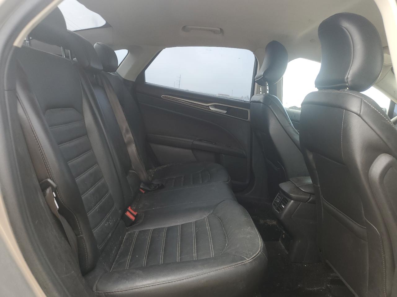 2015 Ford Fusion Se Phev VIN: 3FA6P0PU5FR188608 Lot: 90067525