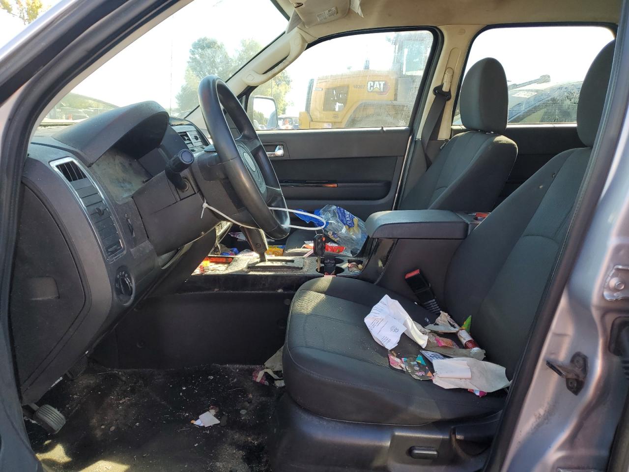 2011 Mazda Tribute I VIN: 4F2CY9C76BKM03507 Lot: 81886555