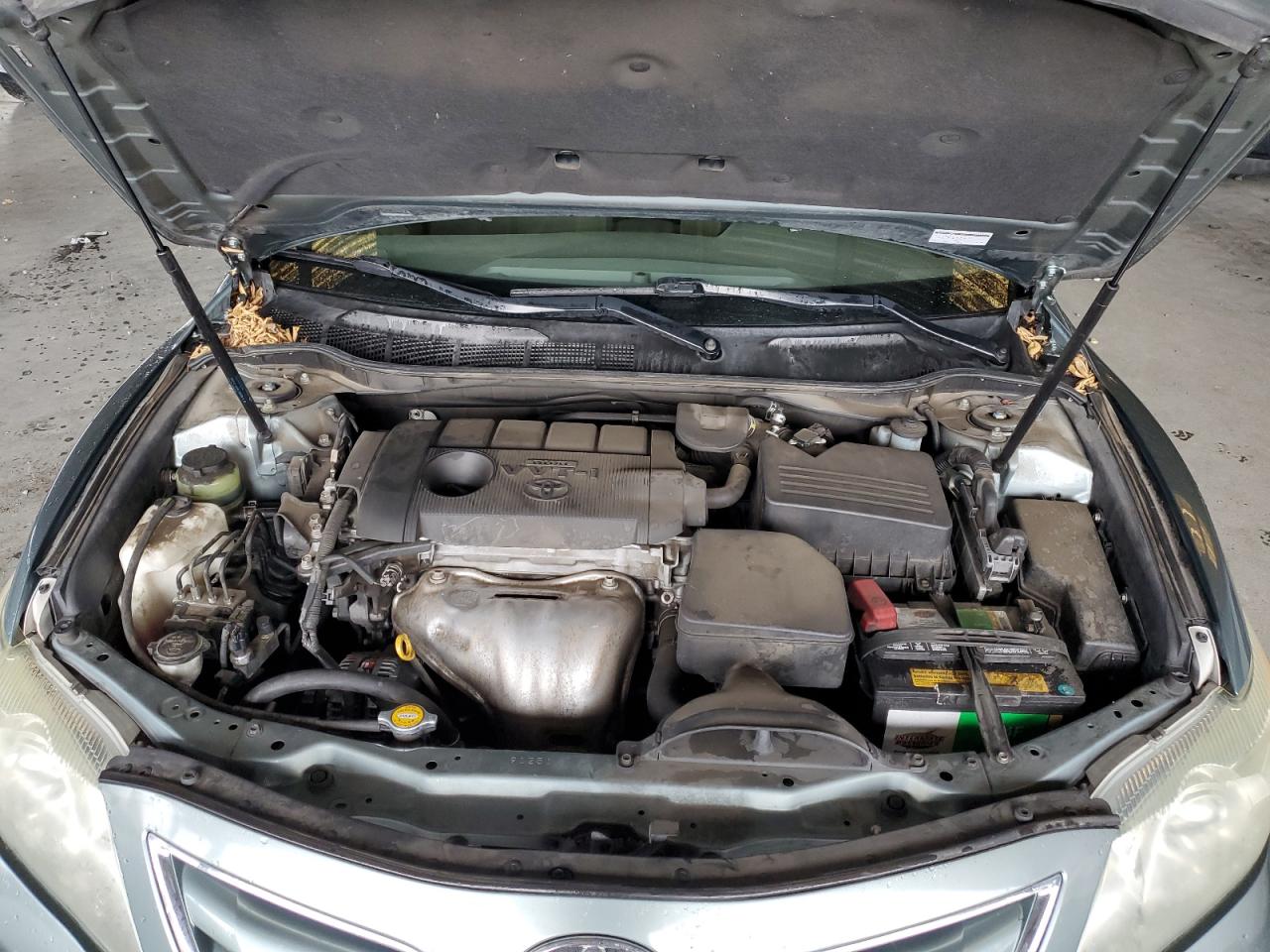 2010 Toyota Camry Base VIN: 4T1BF3EKXAU566076 Lot: 86504395