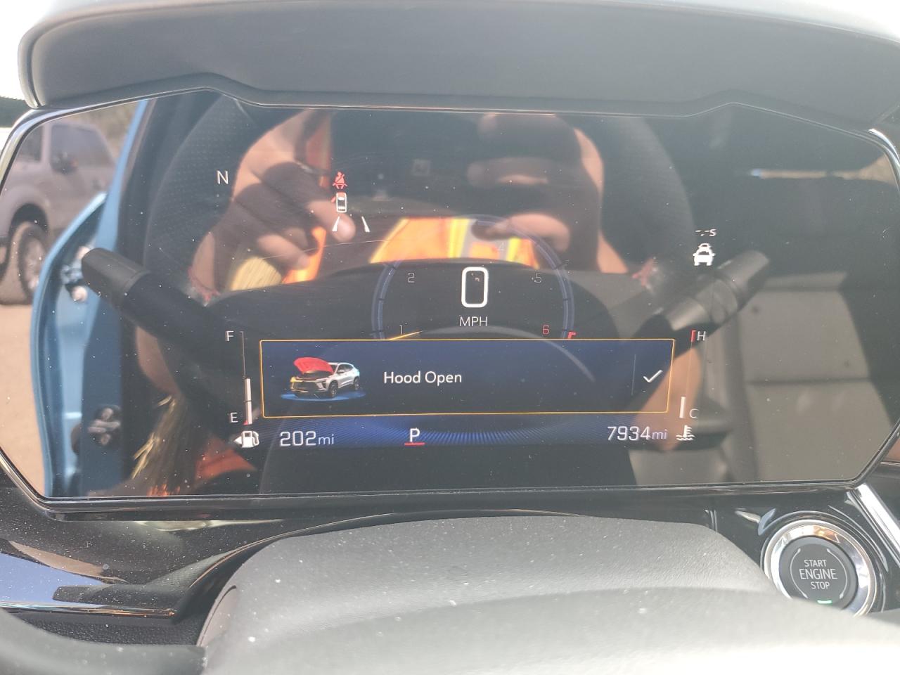 2025 Chevrolet Trax 2Rs VIN: KL77LJEP7SC226651 Lot: 86438865