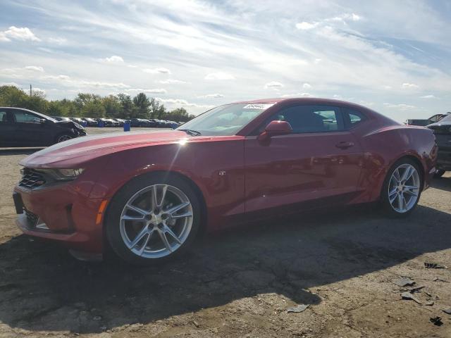  CHEVROLET CAMARO 2021 Бургунди