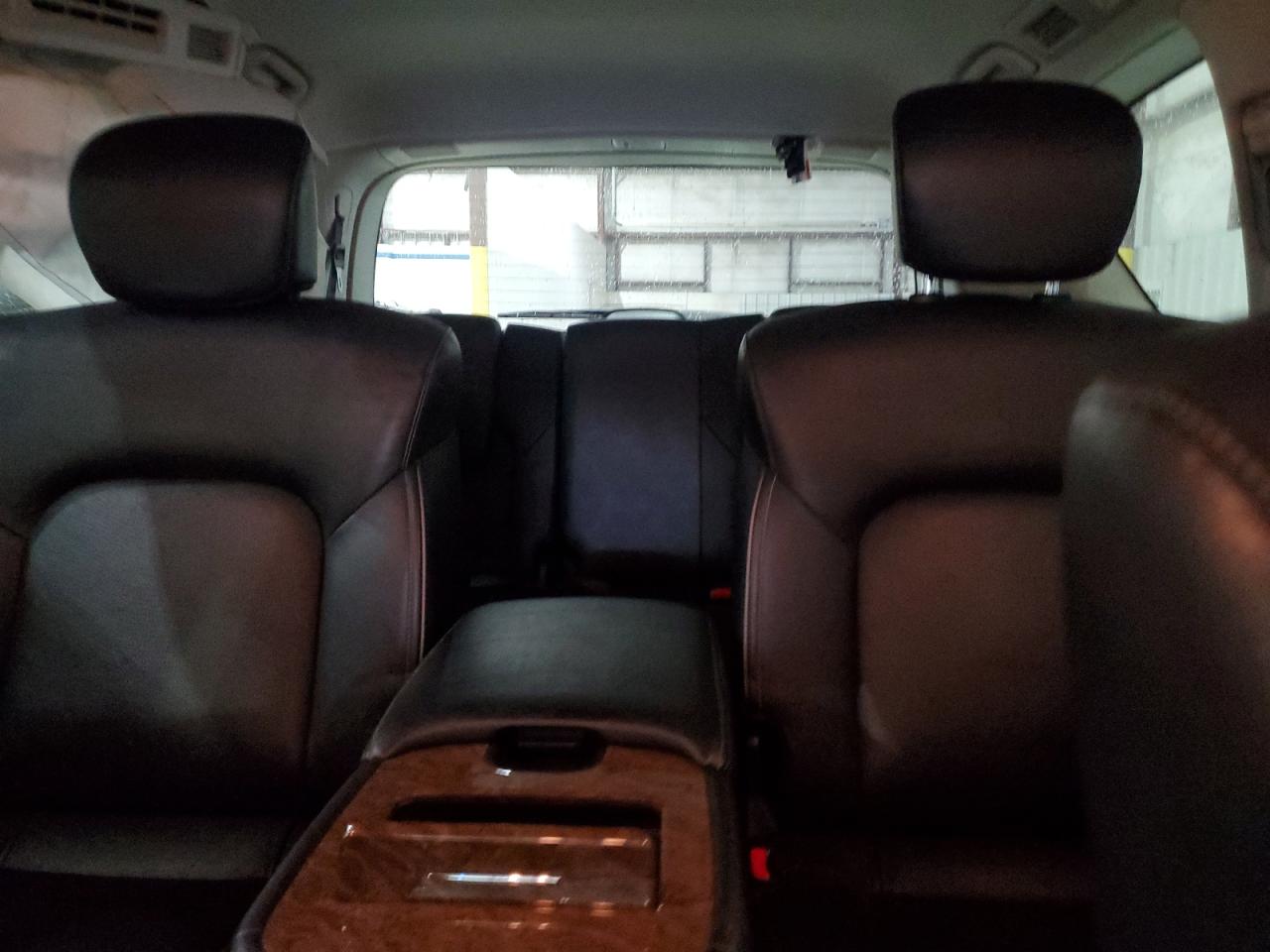 2016 Infiniti Qx80 VIN: JN8AZ2NE5G9124012 Lot: 85668695