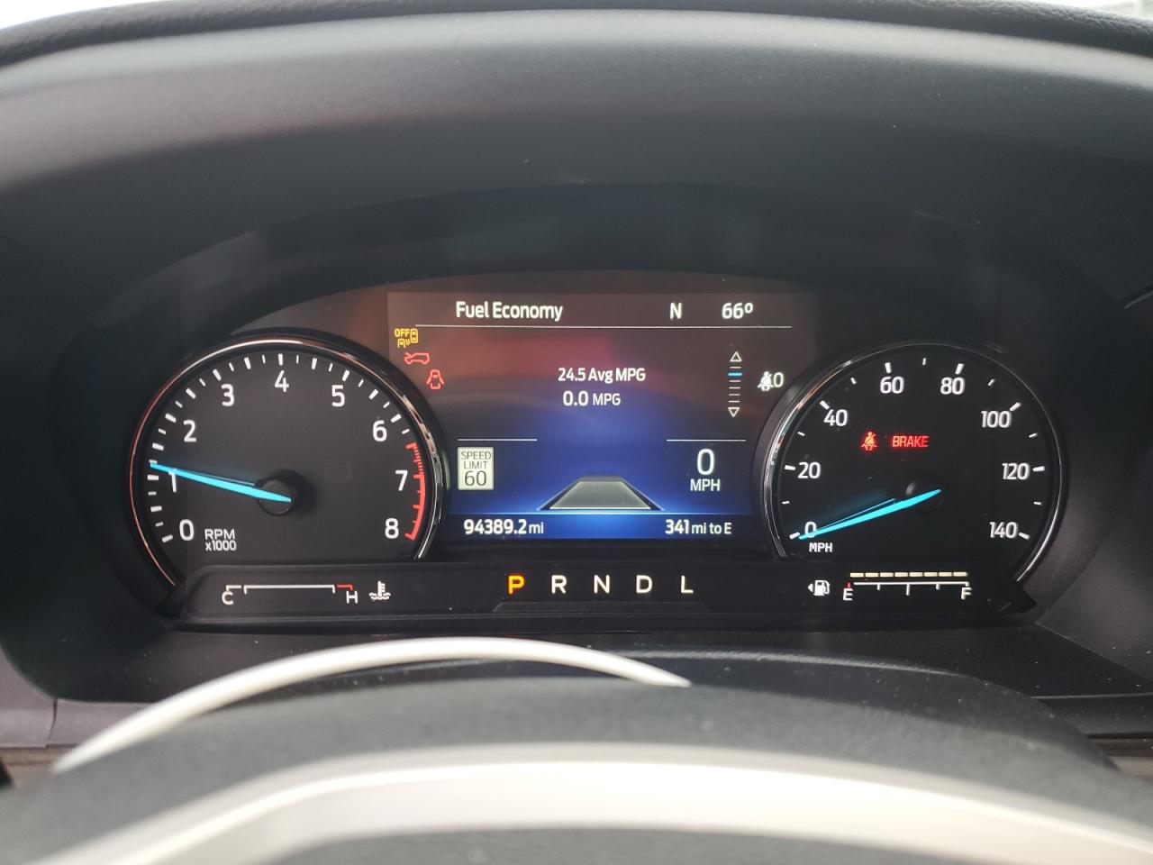 2022 Ford Explorer Limited VIN: 1FMSK8FH5NGB18618 Lot: 84419445