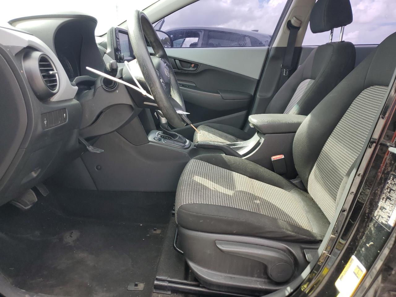 2018 Hyundai Kona Se VIN: KM8K12AA5JU186875 Lot: 85119525