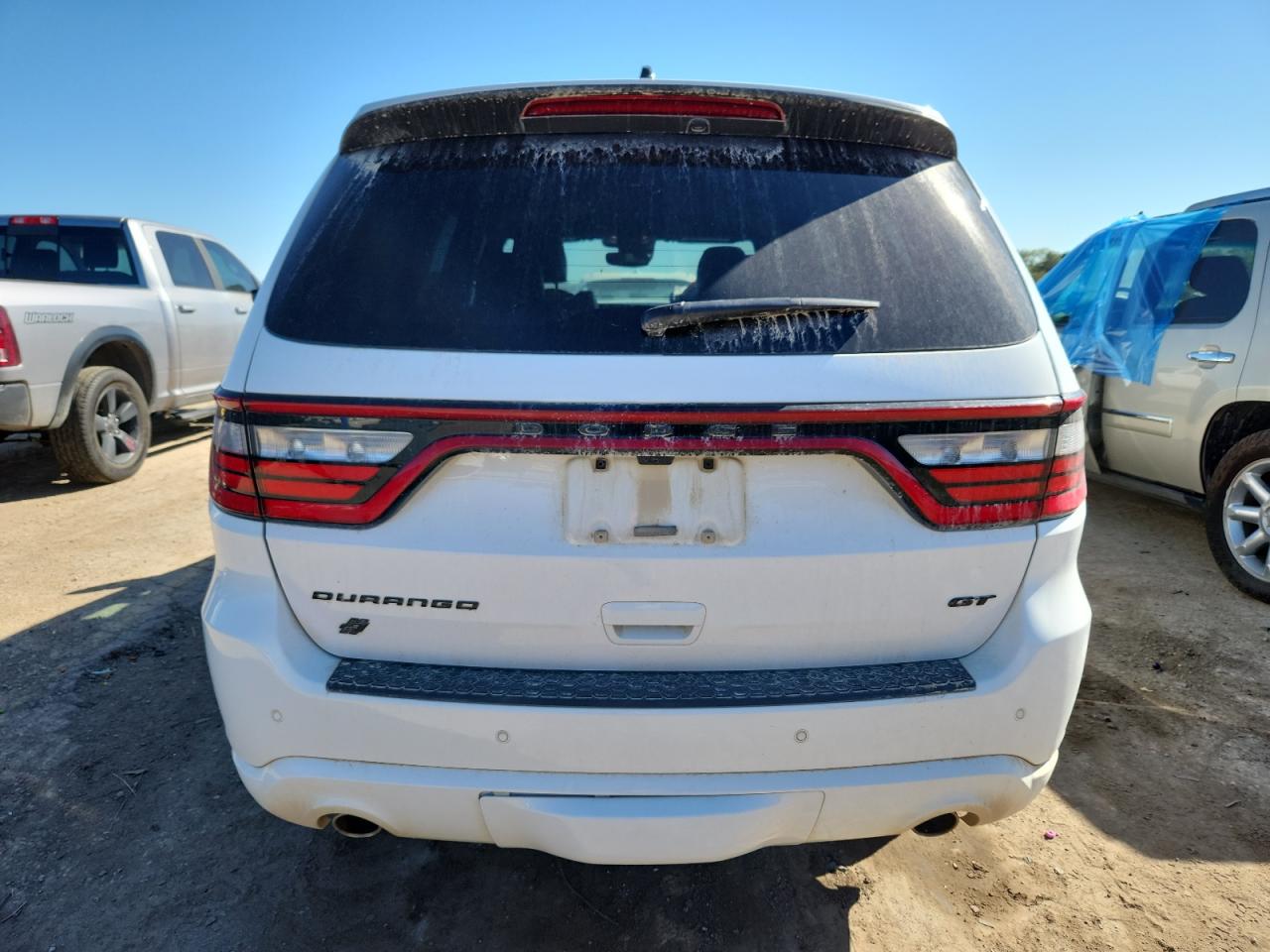 2023 Dodge Durango Gt VIN: 1C4RDJDG0PC584286 Lot: 86708145