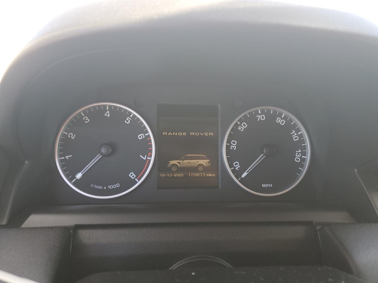 2011 Land Rover Range Rover Sport Hse VIN: SALSF2D45BA706368 Lot: 82435615