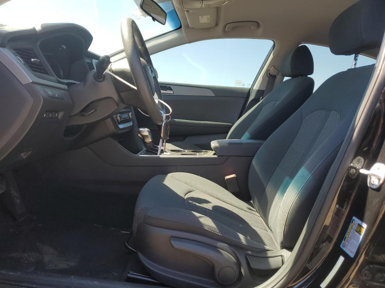 2019 Hyundai Sonata Se VIN: 5NPE24AF7KH797671 Lot: 86333735