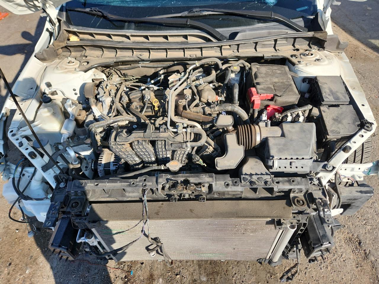 2021 Nissan Altima Sr VIN: 1N4BL4CV4MN379162 Lot: 85894965