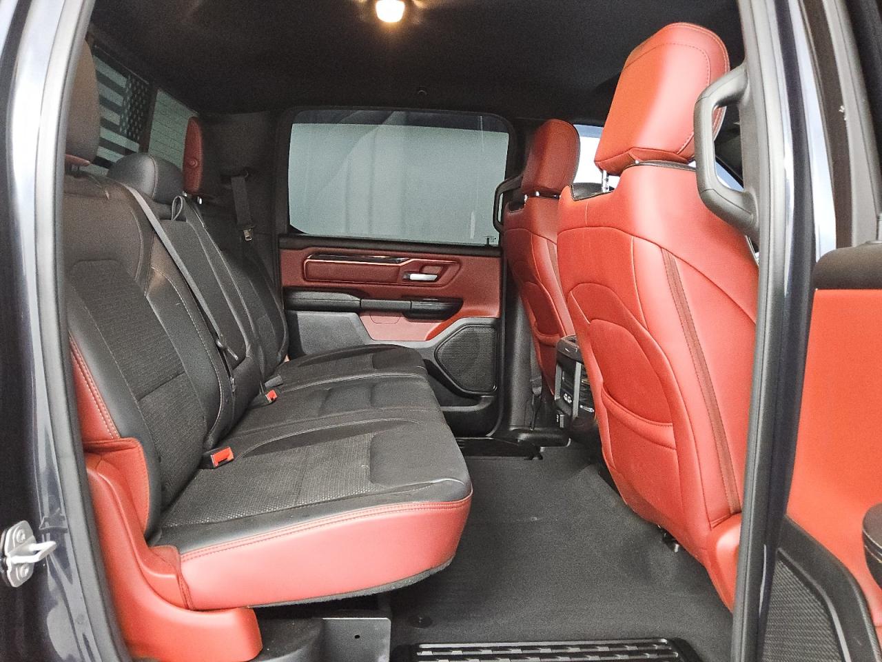 2019 Ram 1500 Rebel VIN: 1C6SRFLTXKN785017 Lot: 81164375