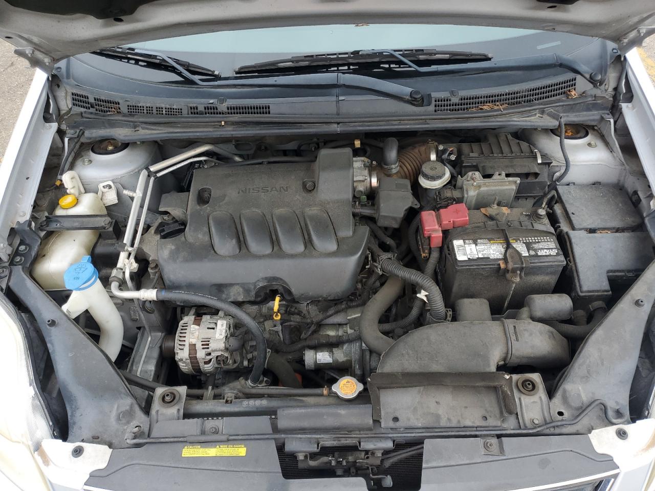 2011 Nissan Sentra 2.0 VIN: 3N1AB6AP0BL666748 Lot: 84767915