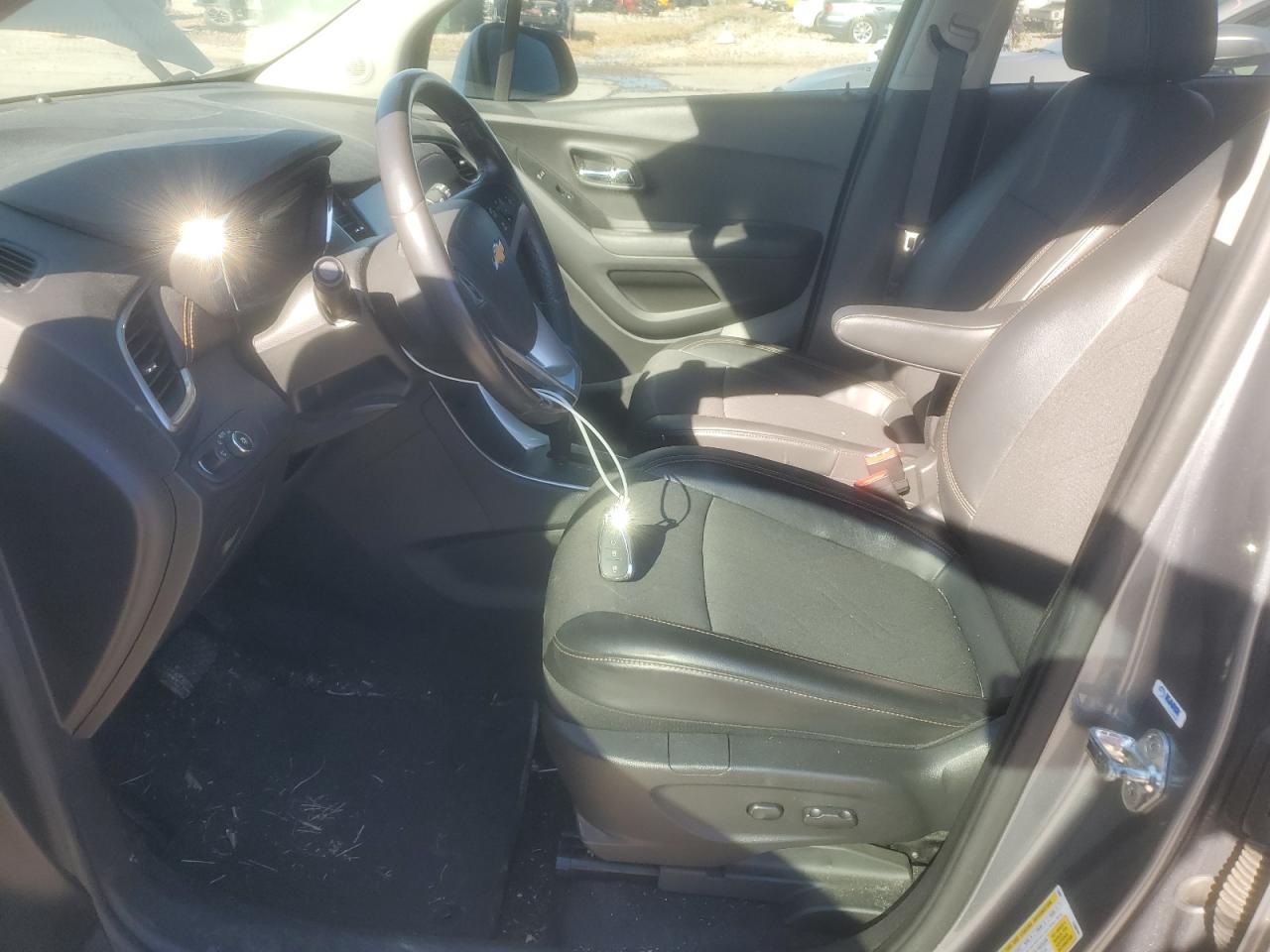 2019 Chevrolet Trax 1Lt VIN: KL7CJLSB9KB850661 Lot: 70131425