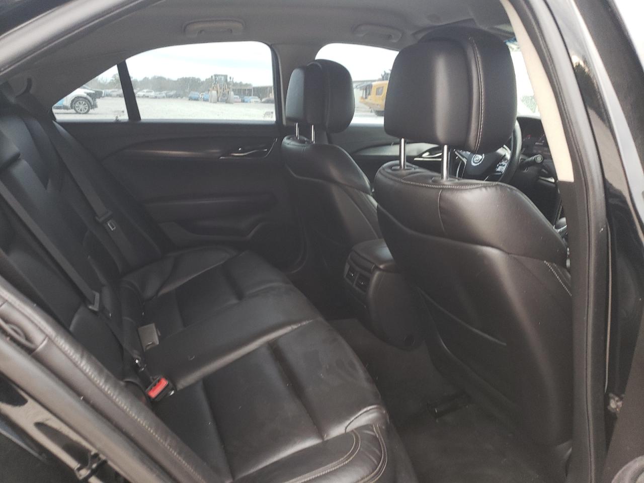 2014 Cadillac Ats VIN: 1G6AA5RX3E0144330 Lot: 82216725