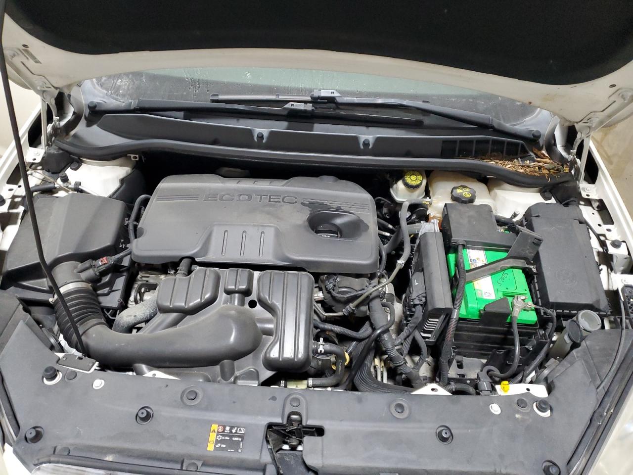 2012 Buick Verano Convenience VIN: 1G4PR5SK8C4151998 Lot: 84707665